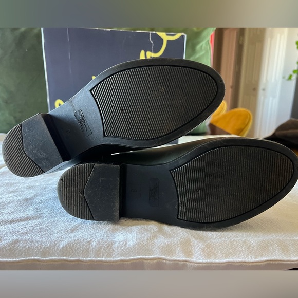 Naturaliser Green Rubber Chelsea style boots - Picture 2 of 6